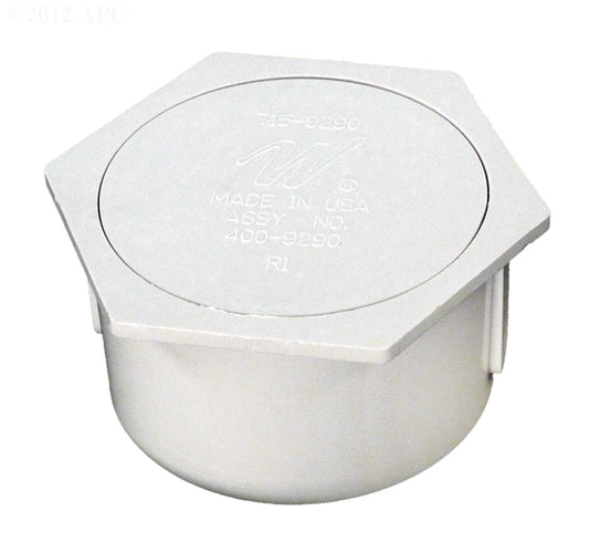 ROPE ANCHOR ASSEMBLY - WHITE