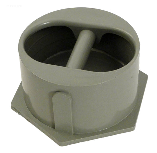 ROPE ANCHOR ASSEMBLY - GRAY