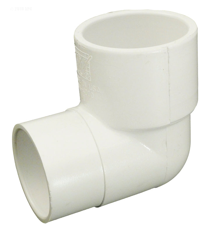 STREET ELBOW 90 DEGREE W/
