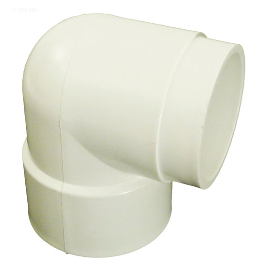 ELBOW 90 DEG w/ SHORT SPIGOT