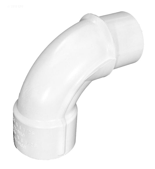 1.5" SPG X 1.5" SKT SWEEP ELBOW