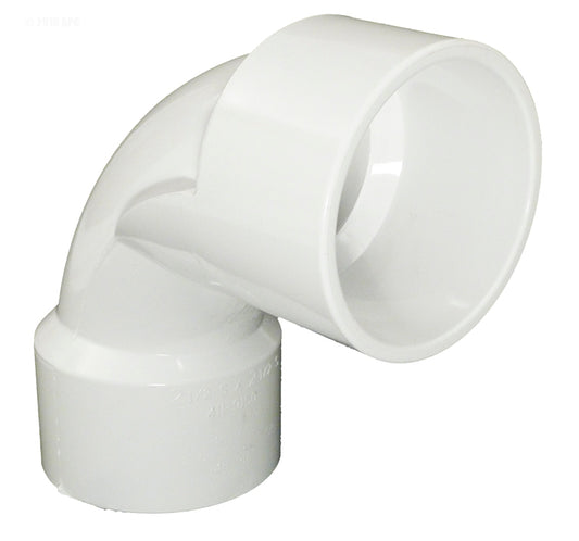 2 1/2" S X 2 1/2" S SWEEP ELL