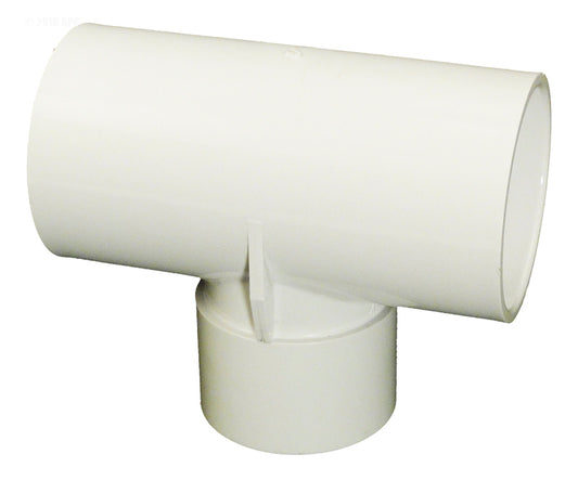 1 1/2"S X 1 1/2"S X 1 1/2" SPG TEE