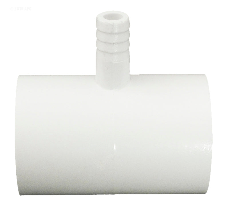 1"S X 1"S X 3/8"BARB, TEE