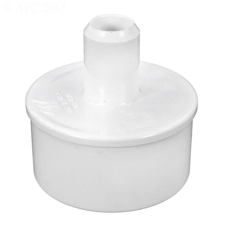 ADAPTER-2" SPIGOT X 3/4" SB