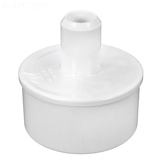 ADAPTER-2" SPIGOT X 3/4" SB
