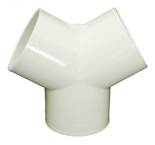 120 DEGREE WYE, 2"S X 2"S