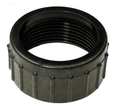 1-1/2" UNION NUT - BLACK