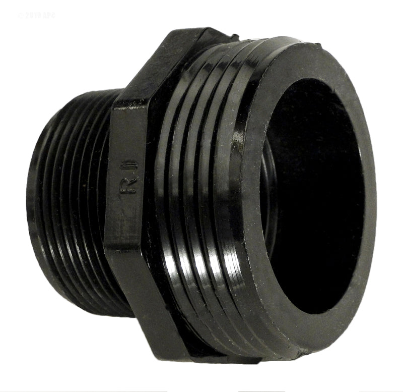 UNION TAIL PIECE BLACK
