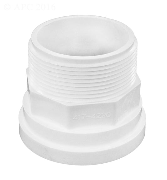 2 FLANGE X 2MPT