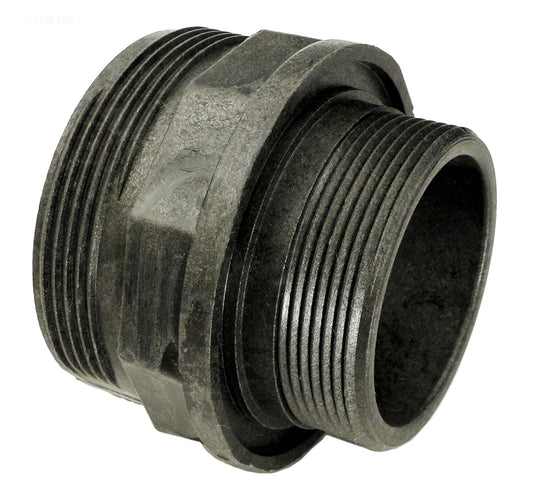 2.5" THREADED COUPLER