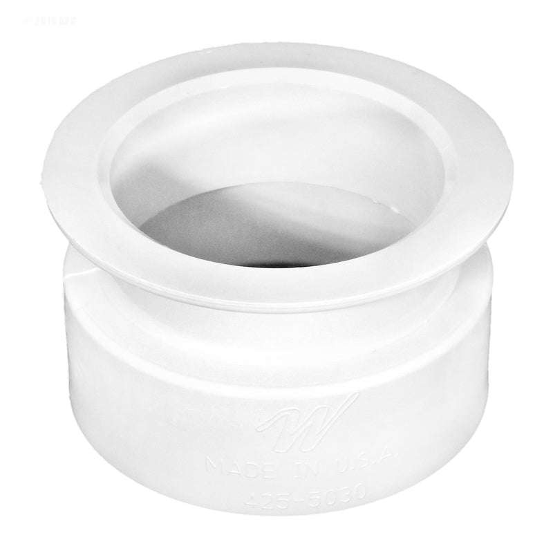 POLY GUNITE NICHE WHITE