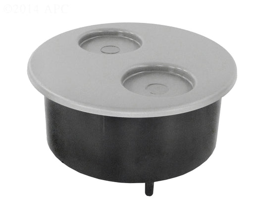 FILTER NICHE KIT GRAY W/2 CUP