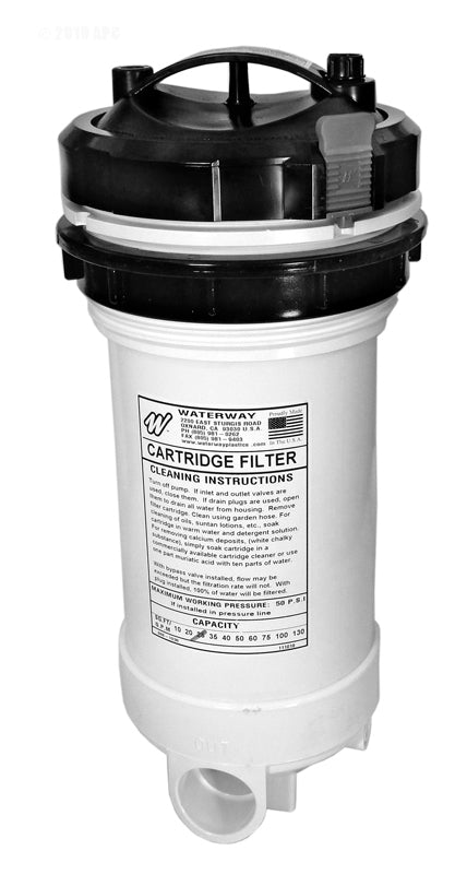 25 SQ FT CARTRIDGE FILTER