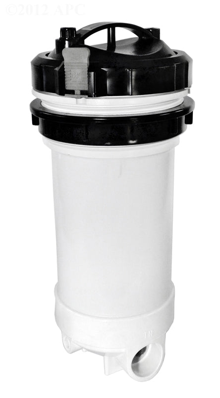 25 SQ.FT.TOP LOAD FILTER,BYPASS,10 TAB BROM