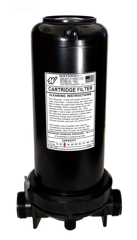 25 SQ FT CARTRIDGE FILTER