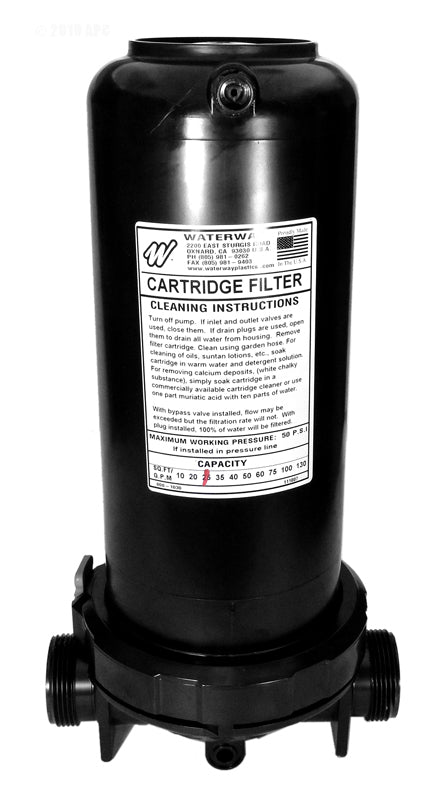 25 SQ FT CARTRIDGE FILTER