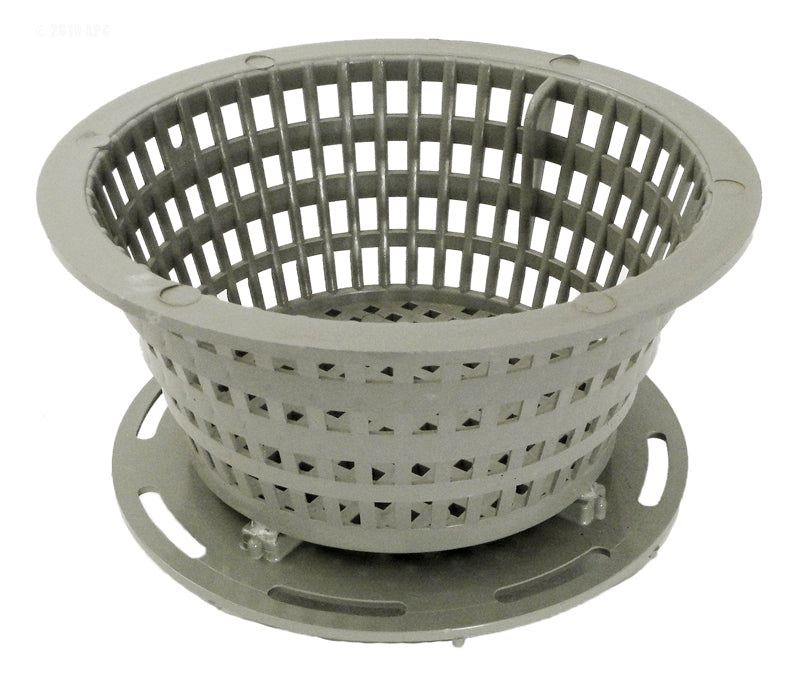 BASKET ASSEMBLY FOR ULTRA SKIM FILTER WATERWAY