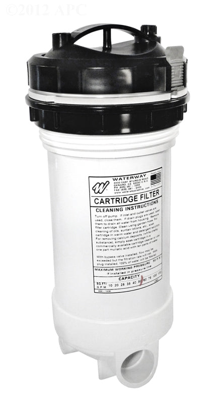 50SQ. FT T/L FILTER WITH BYPASS