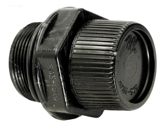 CLEARWATER CART/DE DRAIN ASSY.