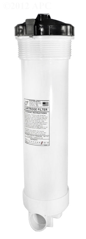 75 SQ.FT. 2"TOP LOAD FILTER W/BYPASS