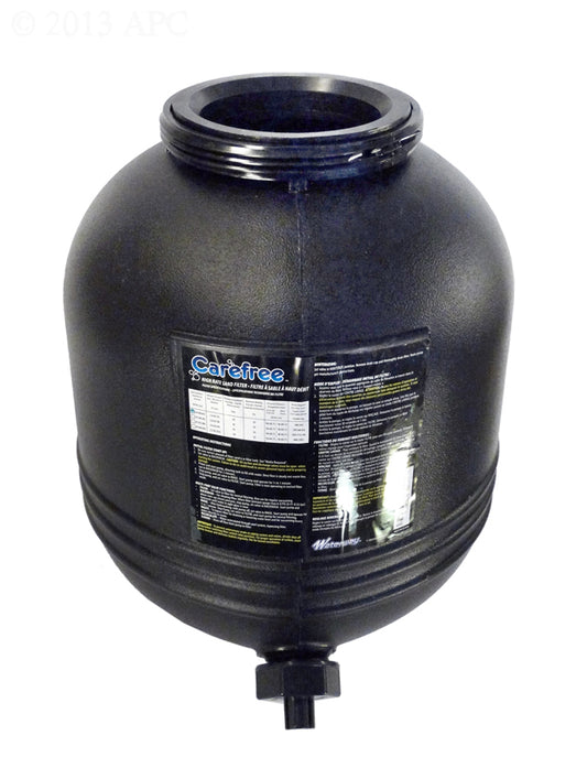 16" OVAL SAND FILTER BODY