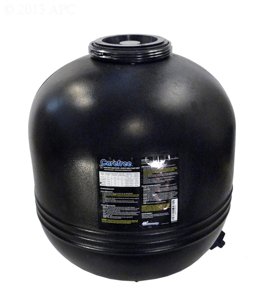 22" OVAL SAND FILTER BODY