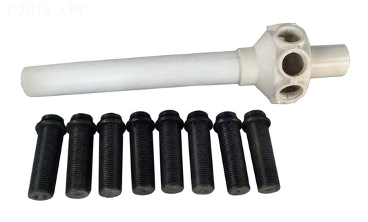 LATERAL AND MANIFOLD ASSY, 19"
