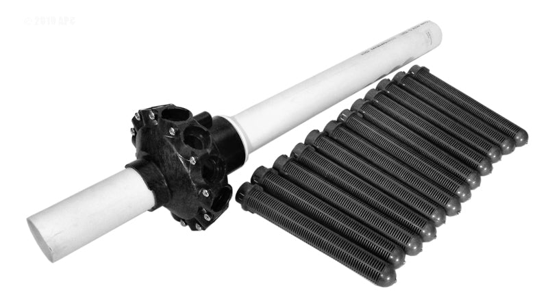 LATERAL & MANIFOLD ASSEMBLY