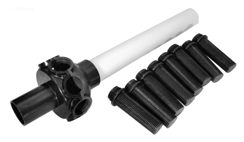 LATERAL & MANIFOLD ASSEMBLY