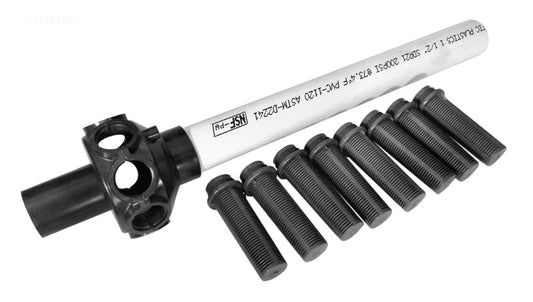 LATERAL & MANIFOLD ASSEMBLY
