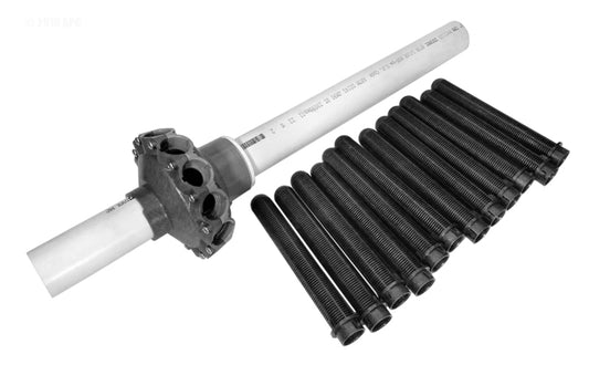 LATERAL & MANIFOLD ASSEMBLY