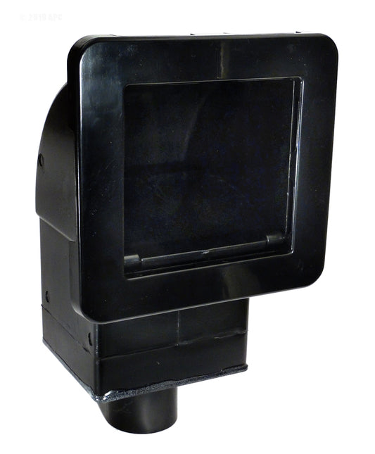 FRONT ACCESS SKIMMER BLACK