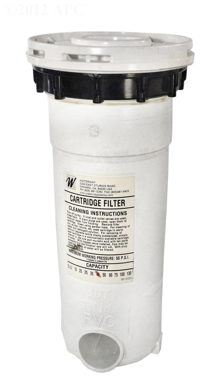 DYNA-FLO LOW PROFILE 40 SQ. FT. CARTRIDGE