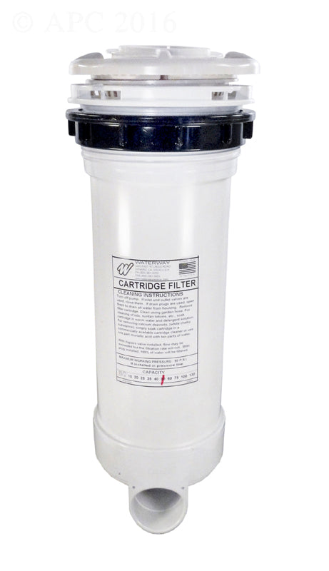DYNA-FLO LOW PROFILE 50 SQ. FT. CARTRIDGE