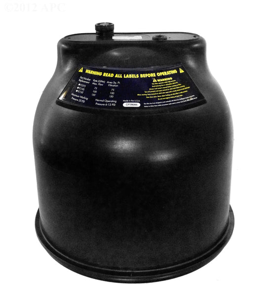 MEDIUM LID/NUT RPLCMT KIT