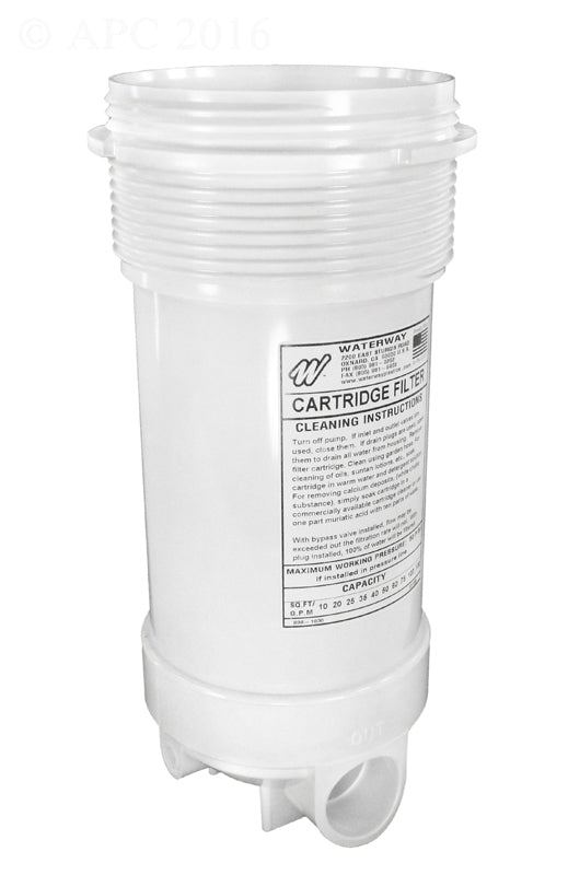 1.5 SLIP 50S/F TOP LOAD FILTER BODY
