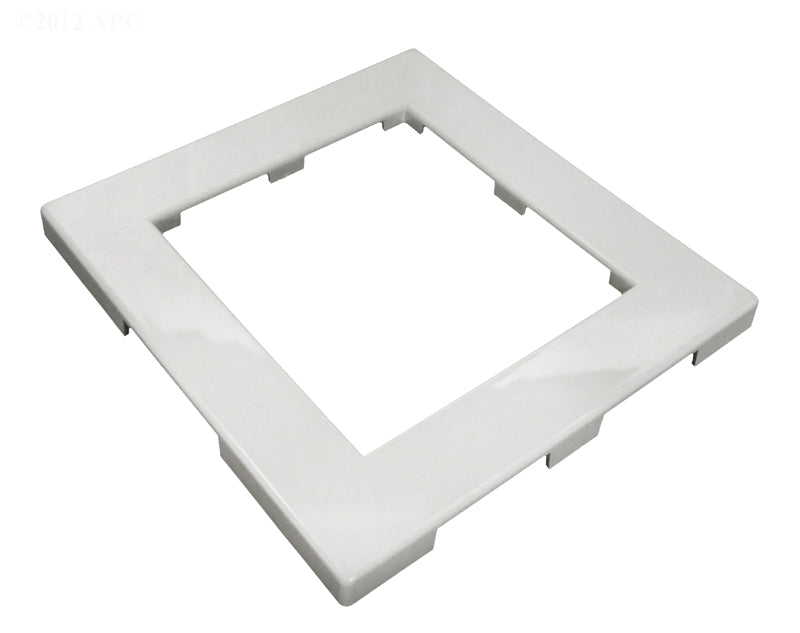 TRIM PLATE, ABS, FRONT AC