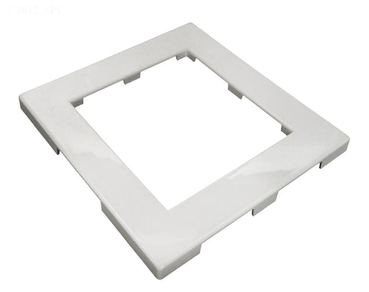TRIM PLATE, ABS, FRONT AC
