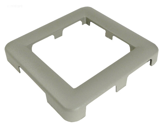 TRIM PLATE - PLASTIC