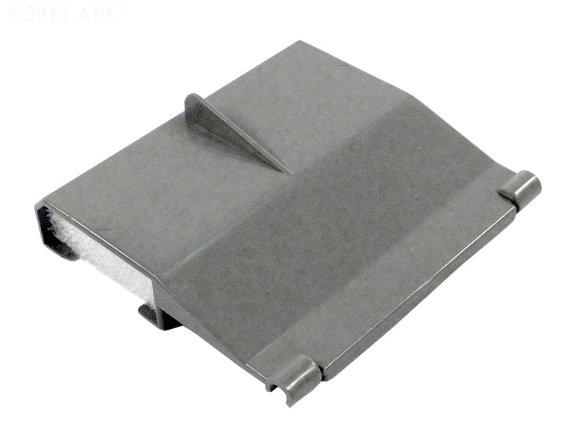 FLOATING WEIR-SQUARE DOOR GRAY