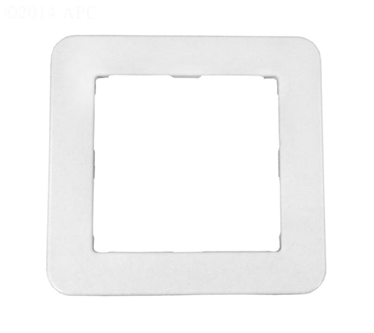 OLD STYLE SQUARE TRIM PLATE