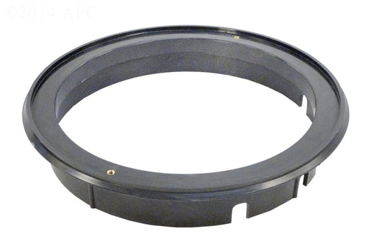 POOL SKIMMER GUNITE MOUNTING RING W/INS-DKG