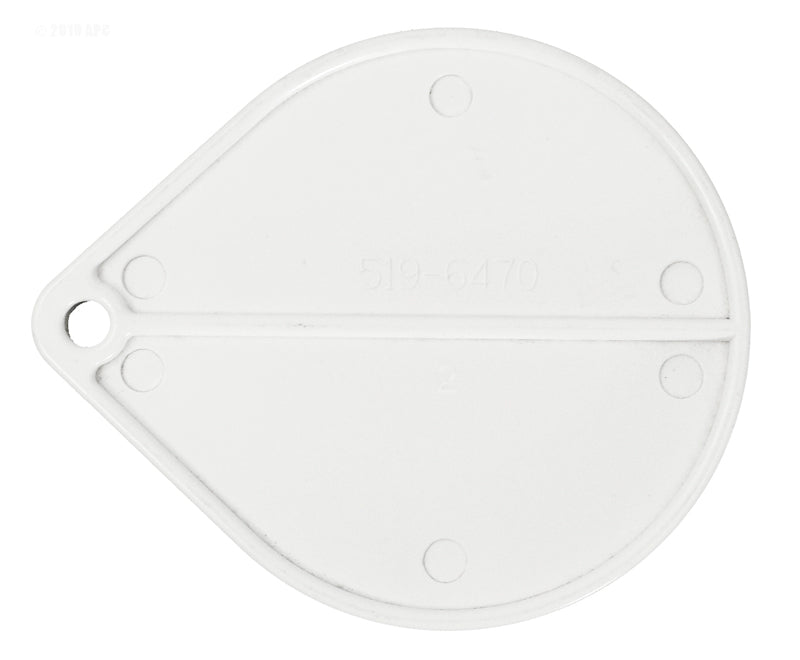 DIVERTER PLATE