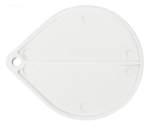 DIVERTER PLATE