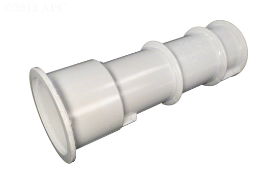 VOLLEYBALL POLE HOLDER BODY - WHITE
