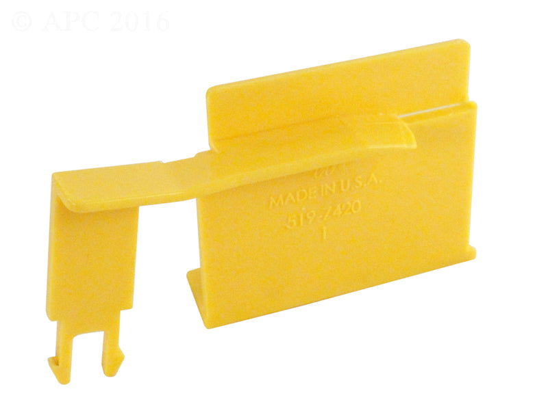 LOCK TAB CLIPS 2 PACK