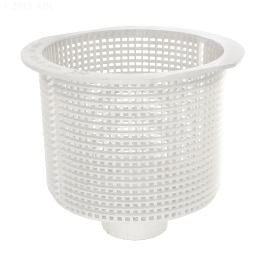 DYNA-FLO PLUS BASKET - WHITE