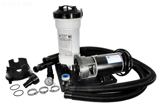 TWM SYSTEM 1HP 50SQ.FT - R1