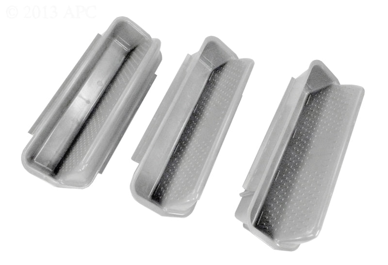 POOL WALL STEP-GRAY-3 PER SET